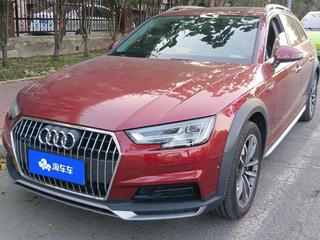 奥迪A4旅行 45TFSI 2.0T 自动 运动型 