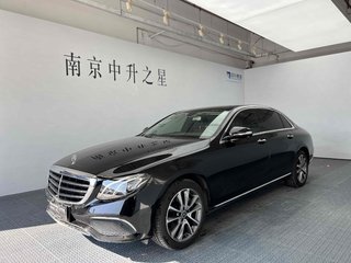 奔驰E级 E200L 2.0T 自动 