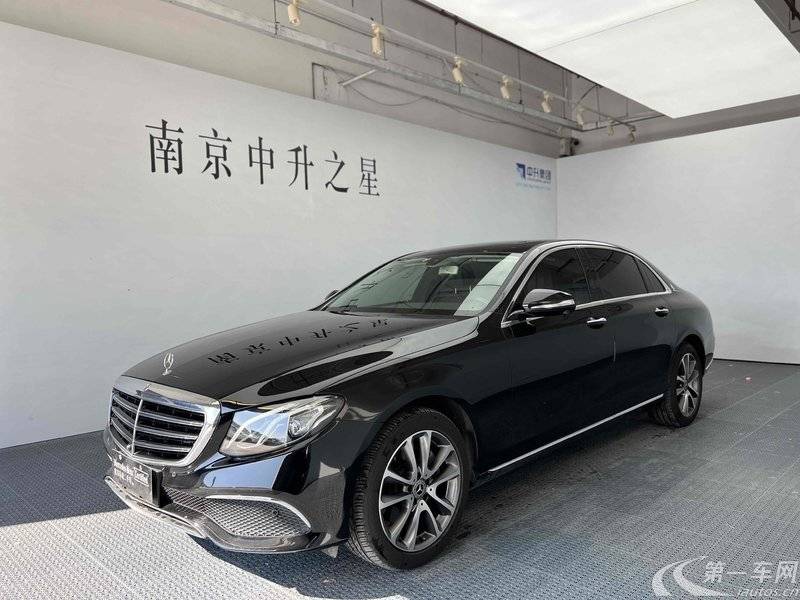 奔驰E级 E200L 2019款 2.0T 自动 汽油 (国Ⅵ) 