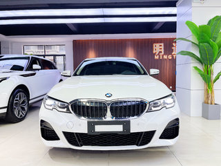 宝马3系 320Li 2.0T 自动 M运动套装 