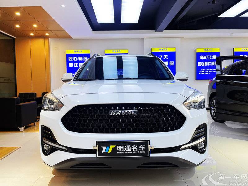 哈弗哈弗M6 2019款 1.5T 自动 精英型 (国Ⅵ) 