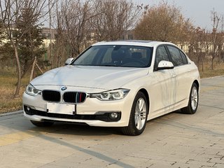 宝马3系 320Li 2.0T 自动 时尚型 