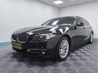 宝马5系 525Li 2.0T 自动 豪华设计套装 