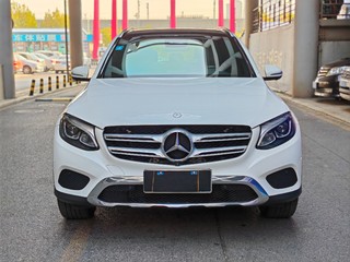 奔驰GLC GLC260 2.0T 自动 豪华型 