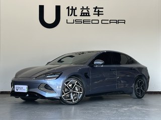 比亚迪海豹 0.0T 自动 700km长续航版 