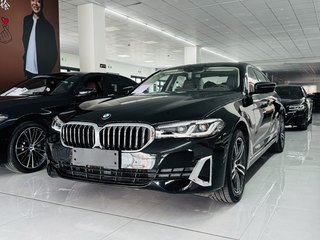 宝马5系 530Li 2.0T 自动 领先型豪华套装 