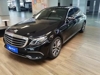 奔驰E级 E260L 4MATIC 