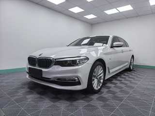 宝马5系 530Li 2.0T 自动 xDrive豪华套装 