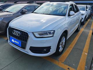 奥迪Q3 35TFSI 2.0T 自动 舒适型 