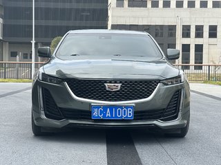 凯迪拉克CT5 2.0T 自动 28T豪华型标准版 