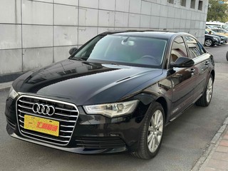 奥迪A6L TFSI 