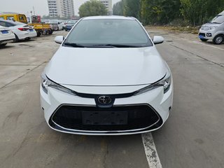 丰田雷凌 1.2T 自动 185T豪华版 