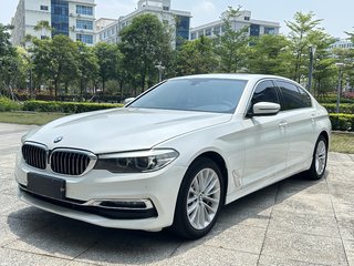 宝马5系 530Li 2.0T 自动 领先型豪华套装 