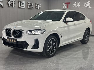 宝马X4 25i 2.0T 自动 M运动套装 