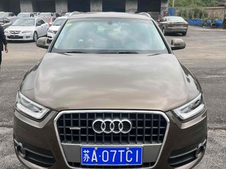 奥迪Q3 35TFSI 2.0T 自动 进享型 