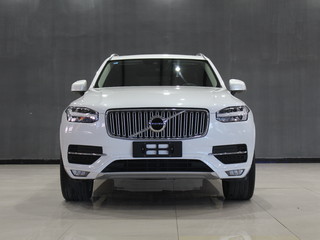 沃尔沃XC90 T5 2.0T 自动 智逸版 