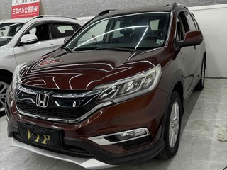 本田CR-V 2.0L 自动 都市版 