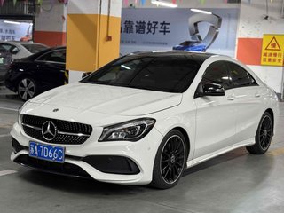 奔驰CLA级 CLA220 2.0T 自动 