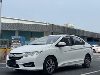 本田锋范 1.5L 自动 型动Pro版 