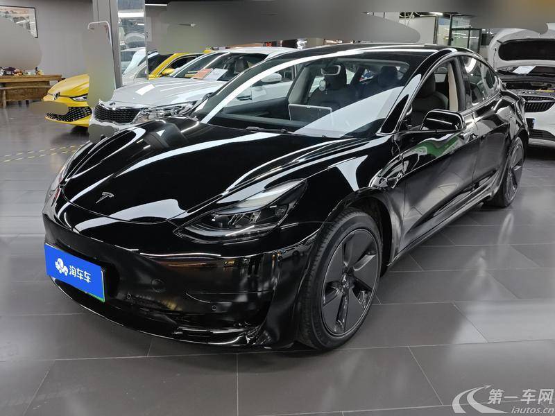 特斯拉MODEL 3 2022款 自动 后轮驱动版 纯电动 