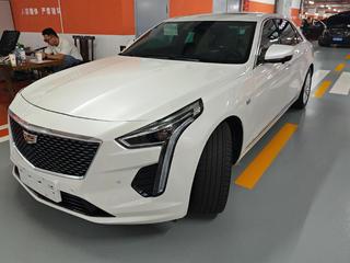 凯迪拉克CT6 2.0T 自动 28T时尚型 