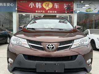 丰田RAV4 2.0L 自动 都市版 