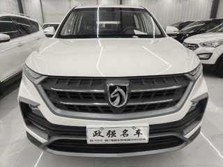 宝骏530 1.8L 自动 精英型 