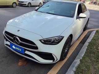 奔驰C级 C260L 1.5T 自动 改款运动版 