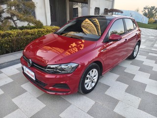 大众POLO PLUS 1.5L 自动 炫彩科技版 