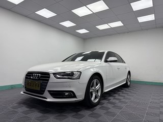 奥迪A4L 45TFSI 2.0T 自动 个性运动型 