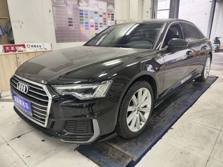 奥迪A6L 45TFSI 