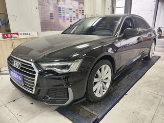 奥迪A6L 45TFSI 2.0T 自动 臻选动感型 