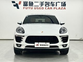 保时捷Macan 2.0T 自动 