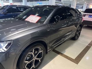 奥迪Q3 Sportback 40TFSI 2.0T 自动 时尚型 