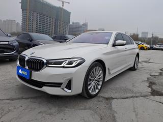 宝马5系 530Li 2.0T 自动 改款二行政型豪华套装 