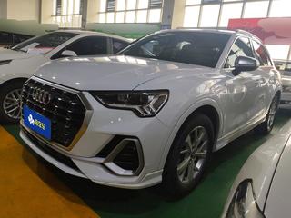 奥迪Q3 35TFSI 1.4T 自动 进取动感型 