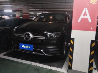 奔驰GLE级 GLE350 2.0T 自动 改款时尚型 