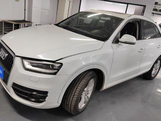 奥迪Q3 35TFSI 2.0T 自动 舒适型 