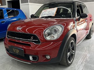 迷你Countryman S 1.6T 自动 极致暗夜版 