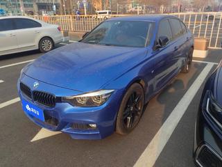 宝马3系 320i 2.0T 自动 M运动曜夜版 