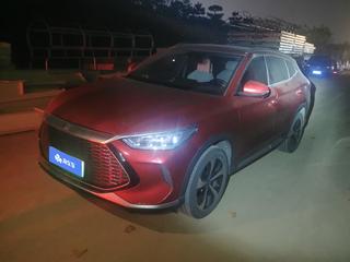 比亚迪宋PLUS PHEV 1.5L 自动 旗舰型 