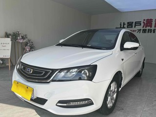 吉利帝豪 1.5L 