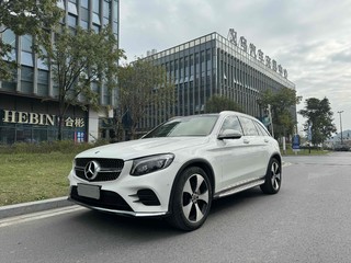 奔驰GLC GLC300 2.0T 自动 动感型 