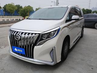 传祺GM8 2.0T 自动 320T尊享型 