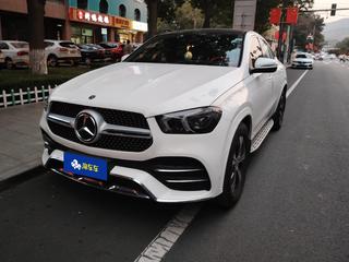 奔驰GLE级 GLE350 2.0T 自动 轿跑SUV时尚型 