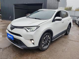 RAV4 2.5L 精英i版 