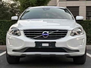 沃尔沃XC60 T5 2.0T 自动 智行升级版 