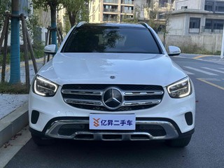 奔驰GLC GLC260L 2.0T 自动 4MATIC动感型改款 