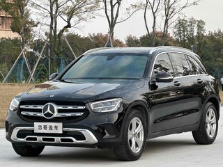 奔驰GLC 2.0T 