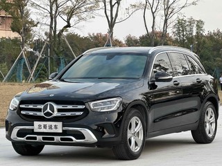 奔驰GLC GLC260L 2.0T 自动 4MATIC动感型改款 